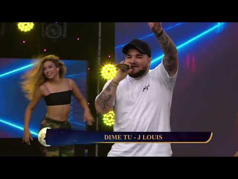 J Louis - Dime tu (En Vivo en The Narigón Show)