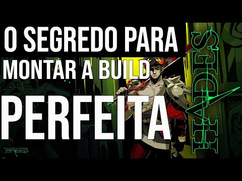 Dicas Hades - O Segredo para montar a Build Perfeita!