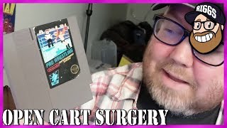 Open Cart Surgery - Pro Wrestling for NES