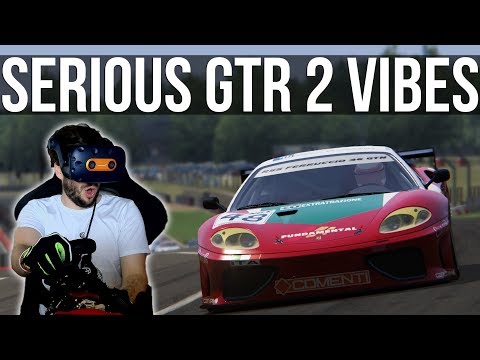 This Assetto Corsa Mod Gives Me Serious GTR 2 Nostalgia