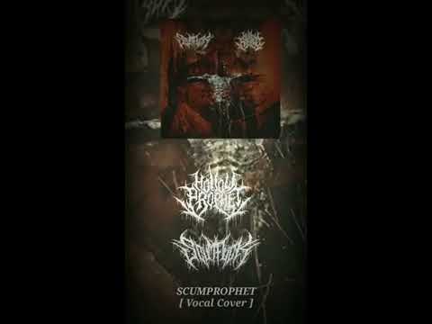 Hollow Prophet / Scumfuck - SCUMPROPHET [ Vocal Cover ] Vertical Video