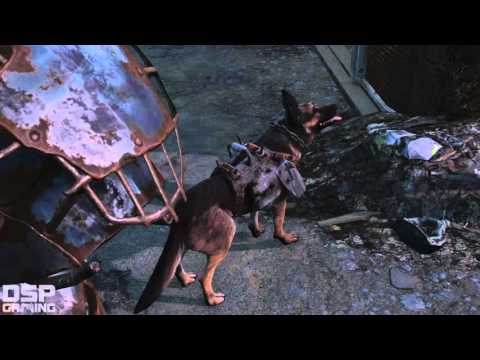 Fallout 4 playthrough pt191 - Piper's Disappearance (WTF?)