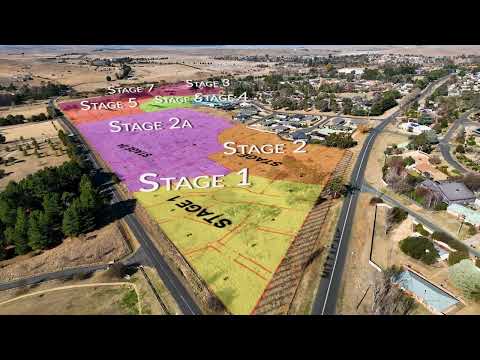 Stage 4 The Fields, Cooma, NSW 2630, 0部屋, 0バスルーム, Section