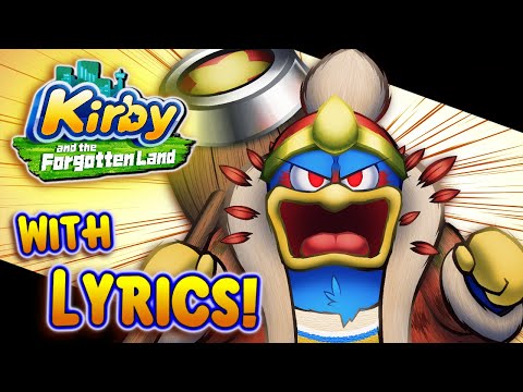 Roar of Dedede - with Lyrics!