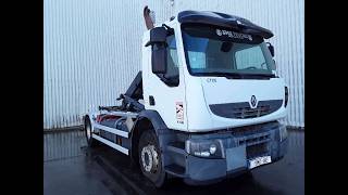 带挂钩升降式装卸车 Renault Premium 430 lames steel | 图像 4 - Autoline