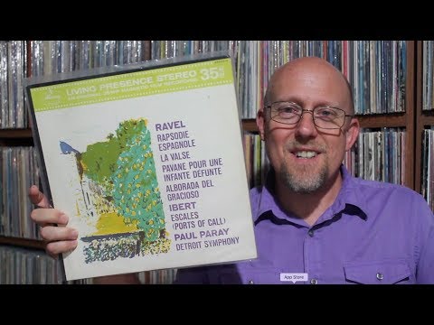 Vinyl Finds: July 2018, pt 3 - Classical