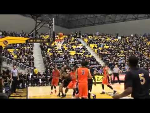 James Ennis - NBA Miami Heat Draft