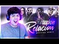 (REACCIÓN) Sech, Daddy Yankee, J Balvin ft. Rosalía, Farruko - Relación Remix (Video Oficial) (REACCIÓN) Sech, Daddy Yankee, J Balvin ft. Rosalía, Farruko - Relación Remix (Video Oficial)