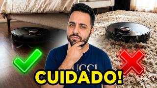 O Aspirador Robô ConnectLaser M7 Midea  é bom mesmo ou existem opções melhores?