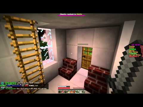 Minecraft: Hunger Games w/Mitch! Game 582 - INSANE UNDEAD HG