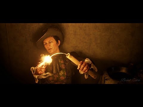 RDR2 Online  - Black Belle Cutscene