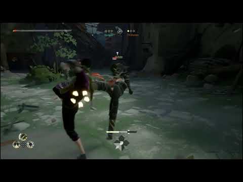 Hanger vs TK Master - Fight 1 - (Stagger vs Windfall)