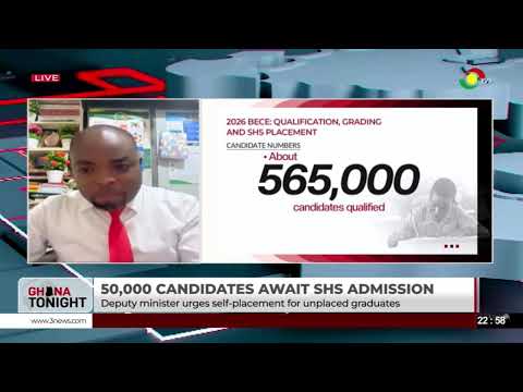 LIVE: Ghana Tonight || 07-09-2026