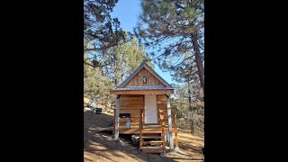 Porter 9.39 Acre with cabin  Asking Price $93,900.00