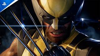 『Marvel's Wolverine』 ゲームプレイトレーラー