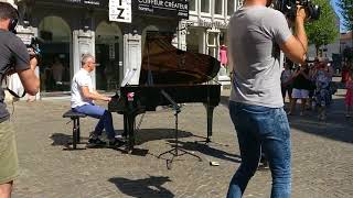 Hommage à Maurane - Sur un prélude de Bach