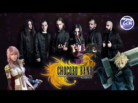 Final Fantasy koncert videofelvétel (by Chocobo Band) - 2022 Őszi MondoCon