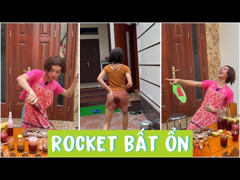 Indian Skit: ROCKET UNSTABLE | Khai Ca Khia