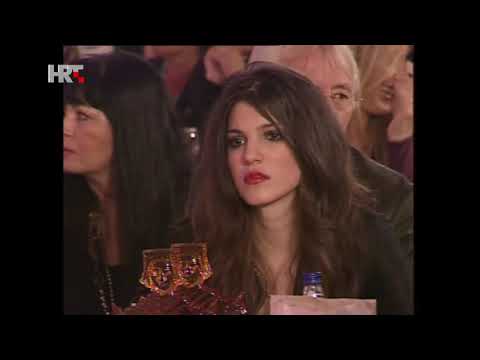 Porin 2007: Pjesma godine - Anđeo u tebi (Gibonni)