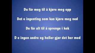 5 fine frøkner - Gabrielle Lyrics