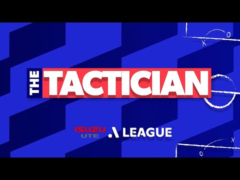Victory's winning derby formula and Auckland's surprise package | The Tactician | Episode 2