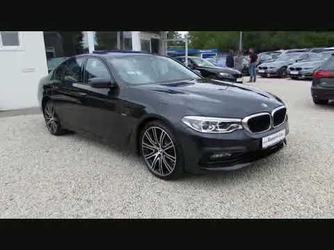 BMW 520d G30 Sport+20 Park+DrivPlus FerngPar von BAYERN-CAR-GERSTMAYR GmbH
