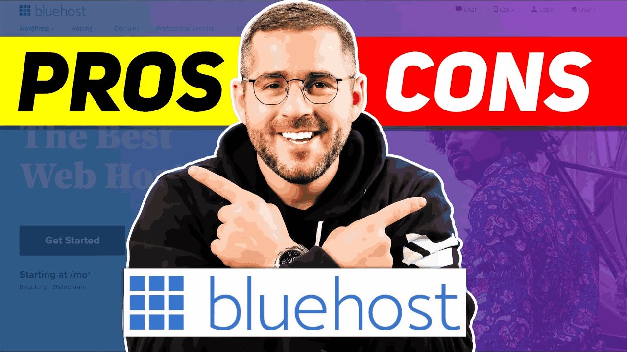 Honest Bluehost Review - The Good and Bad for 2026