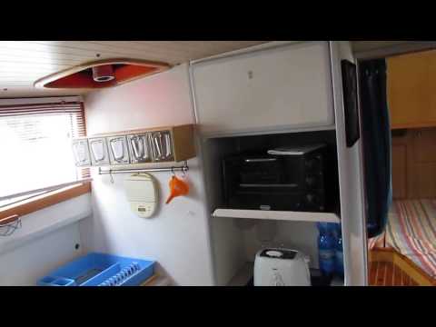 Trawler Yacht French - Converted HUITEMA KOTTER 1200 - Boatshed.com - Boat Ref#171666