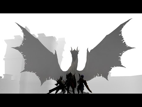 Fatalis' regeneration lore be like: