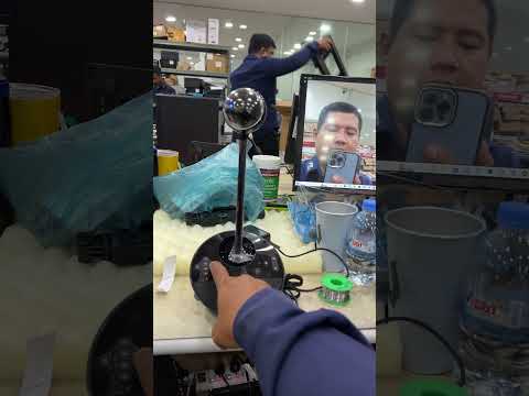 Webcam Logitech BCC950 Conference cam #shorts #short #shortvideo #logitechg29 #camera #lenovo #dell