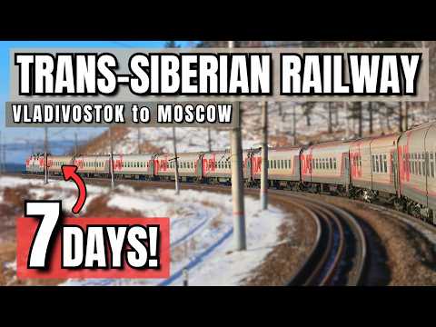 Trans-Siberian Railway