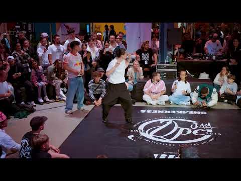 LilZoo - Issue - Buz // Judges Showcase // stance x DPC JAM EUROPE 2025