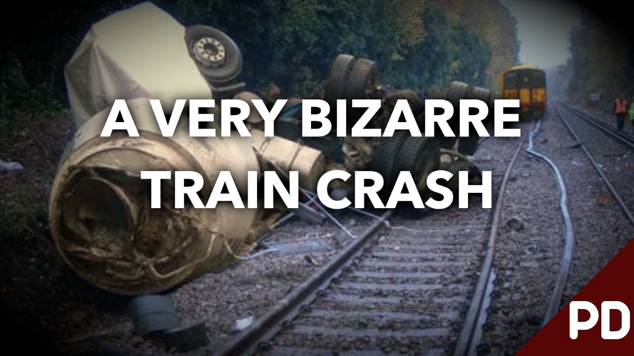 A Bizarre Incident: The Oxshott Train Crash