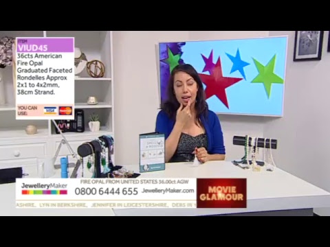 JewelleryMaker LIVE 18/03/18 1pm - 6pm