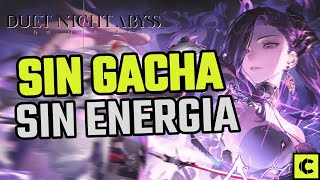 ¿El Warframe anime sin gacha? Así es Duet Night Abyss