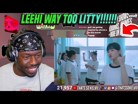 thatssokelvii Reacts to 이하이 (LeeHi) - '머리어깨무릎발 (H.S.K.T.) (Feat. 원슈타인)' Official MV **vibes!!**