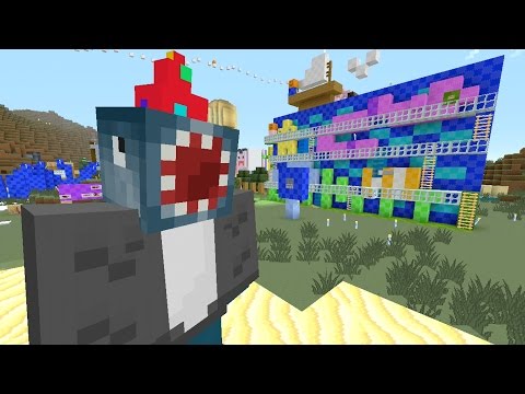Minecraft Xbox - Quest To Play The Game (139)