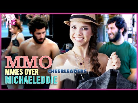 MissGlamorazzi and the Cheerleader Change-Up - Make Me Over 2.0 Ep. 25