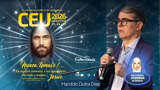 Jesus, Sol da Eternidade: o Amor que liberta e conduz | Haroldo Dutra Dias 