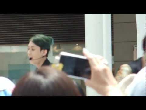 120729　MYNAME川崎ラゾーナ　１部①