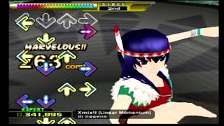 Cover art for DDR Xmix 4: Linear Momentum