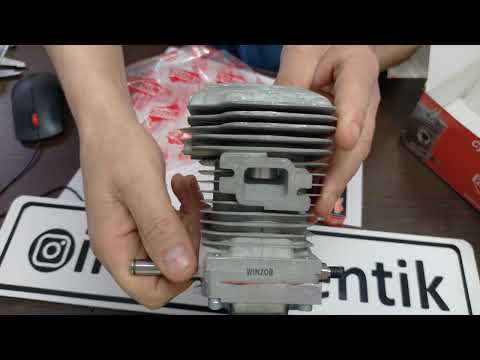 Двигатель в сборе для бензопил MS 250 Winzor - фото 1 - id-p2446851007