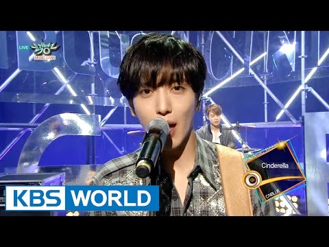 CNBLUE - Hold My Hand / Cinderella (신데렐라) [Music Bank COMEBACK / 2015.09.18]