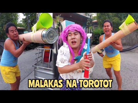 Mahina ang Torotot ni Boyong | Madam Sonya Funny Video