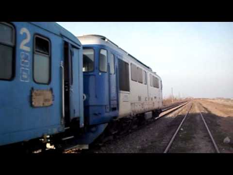 P 8123 Bucuresti Nord - Slobozia Veche, via Urziceni, 24.04.2010