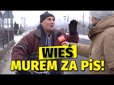 Dlaczego polska wieś wciąż popiera PiS? 
