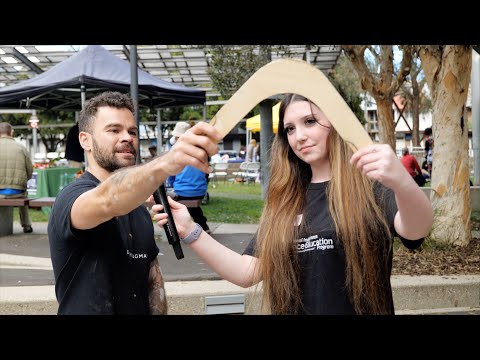 YouTube video