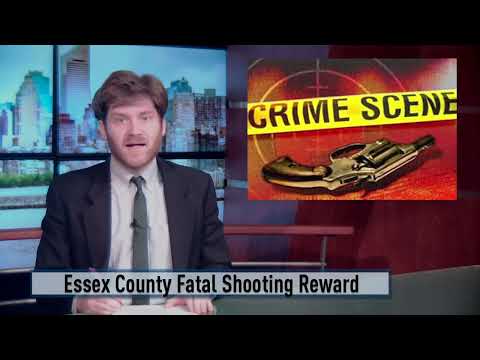 Newark Shooting Reward