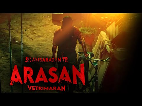 Kiccha Sudeep Joins Silambarasan in Vetri Maaran’s ‘Arasan’ — A Power-Packed North Chennai Saga!