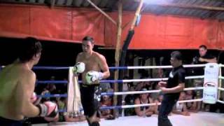Download Lagu BBQ Beatdown 36: Curtis (USA) vs James (England) @ Tiger Muay Thai Thumbnail